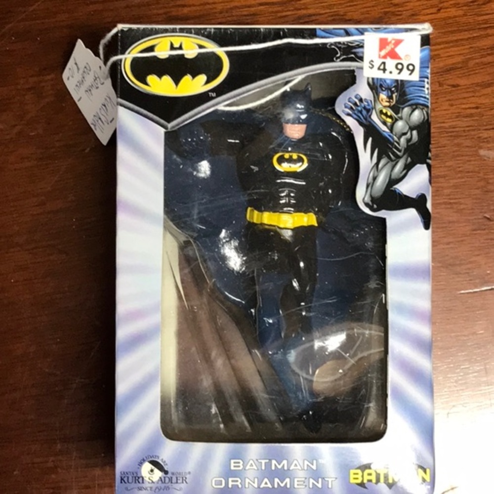 Batman figures - Picture 2 of 2